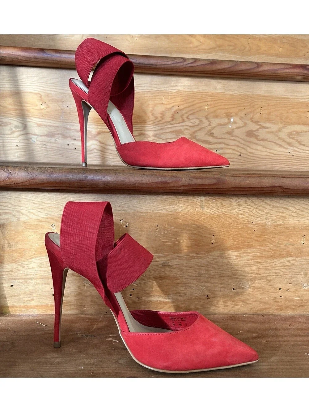 ALDO gorgeous red
